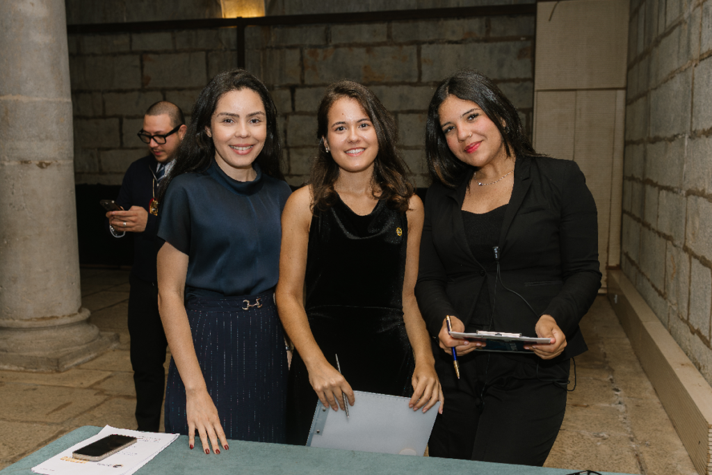 Humanitarian Civil Diplomacy Solemn Act in Cascais