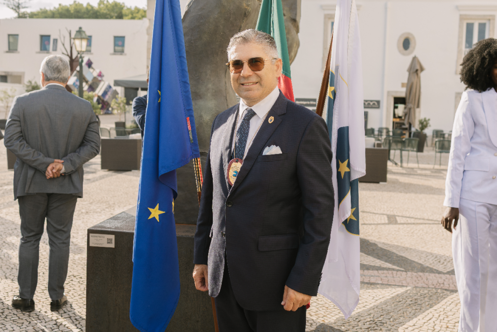 Humanitarian Civil Diplomacy Solemn Act in Cascais