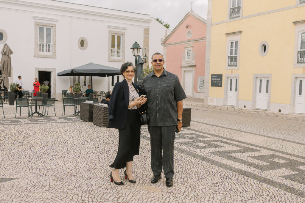 Humanitarian Civil Diplomacy Solemn Act in Cascais