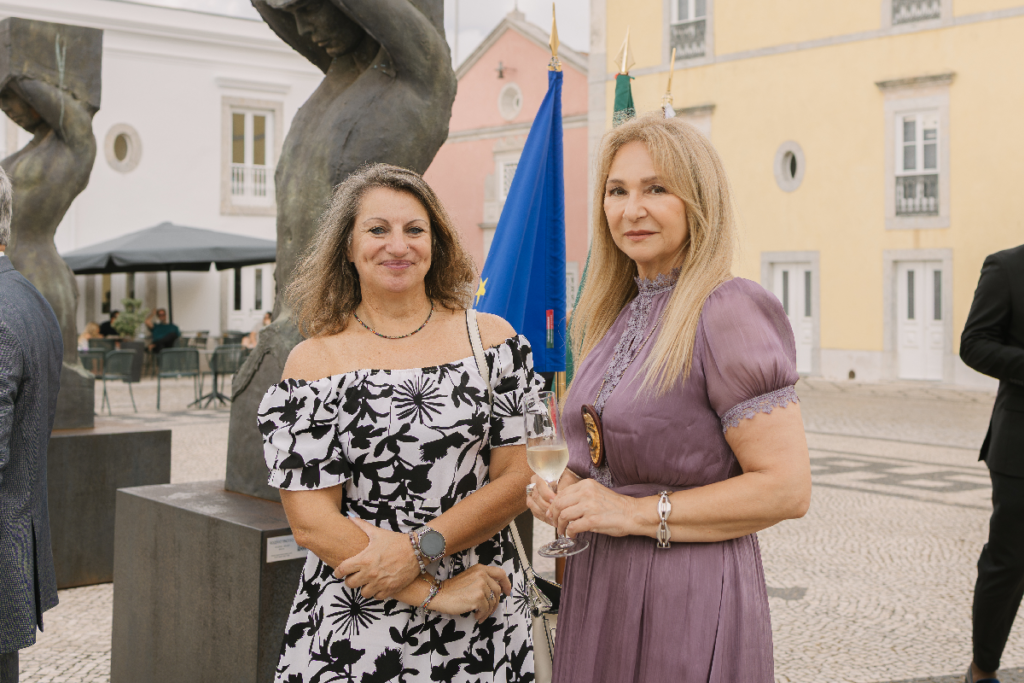 Humanitarian Civil Diplomacy Solemn Act in Cascais