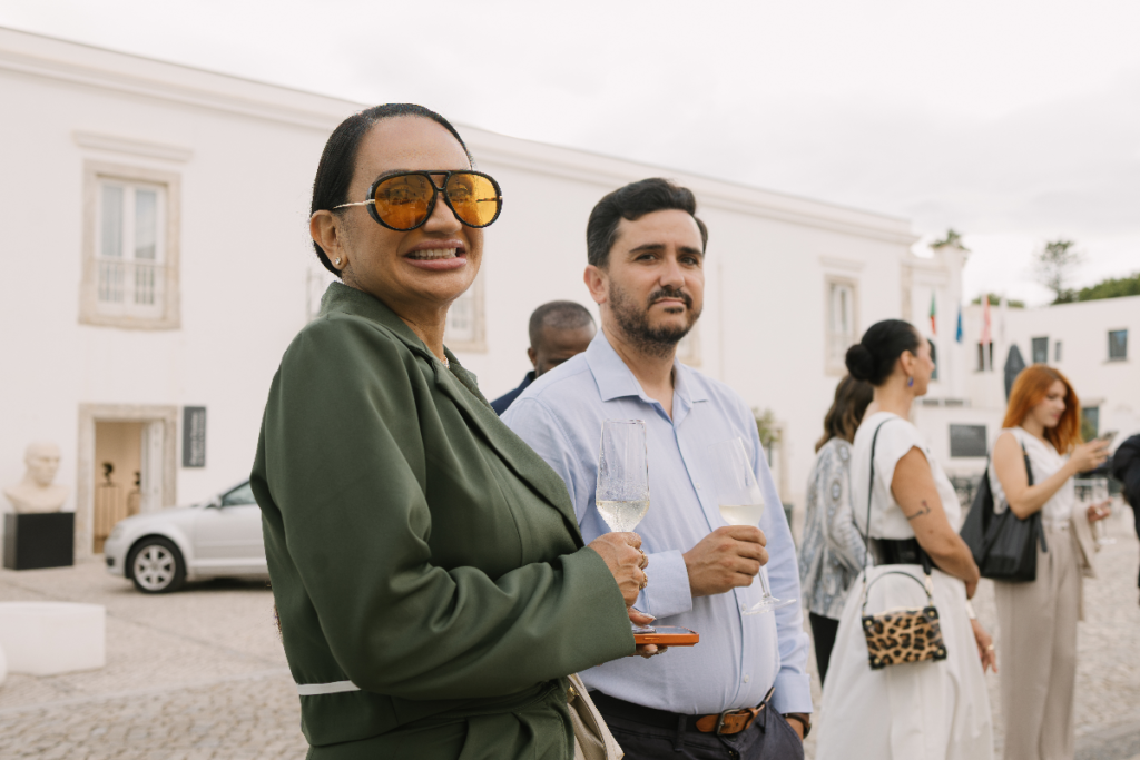 Humanitarian Civil Diplomacy Solemn Act in Cascais