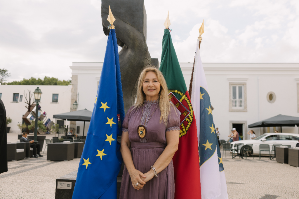 Humanitarian Civil Diplomacy Solemn Act in Cascais