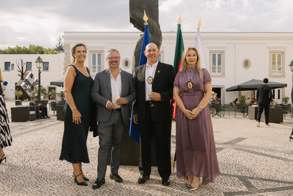 Humanitarian Civil Diplomacy Solemn Act in Cascais