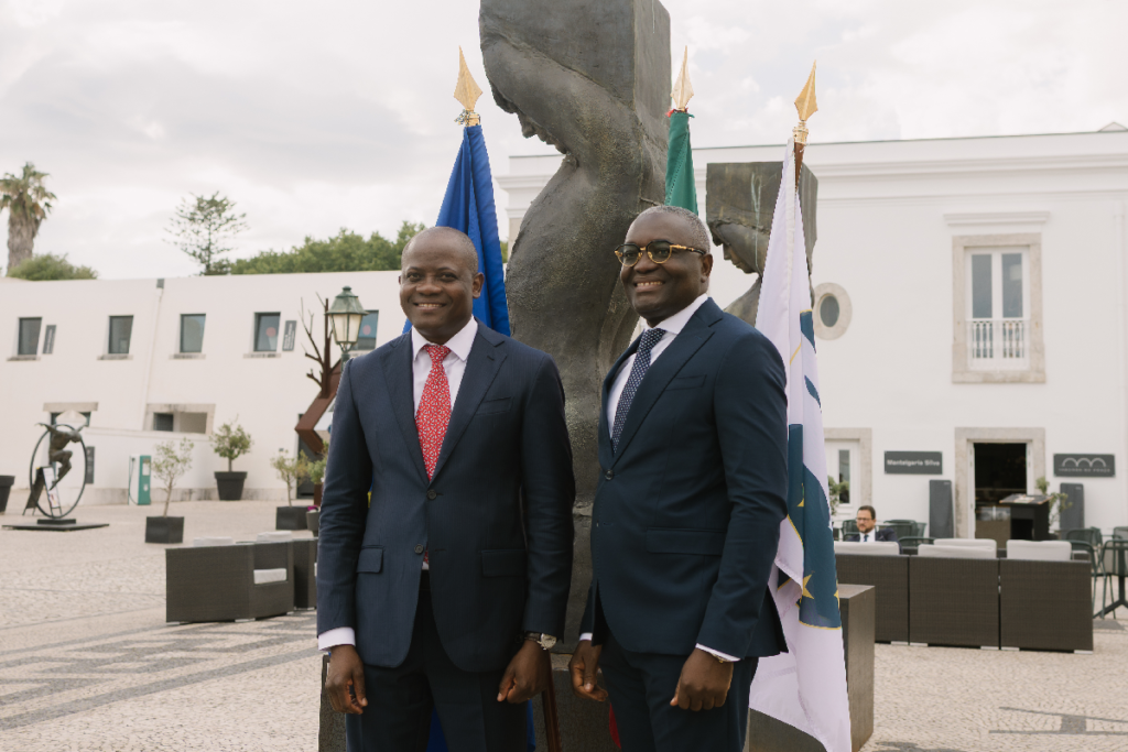 Humanitarian Civil Diplomacy Solemn Act in Cascais