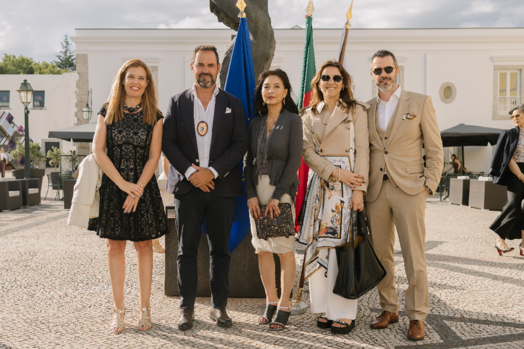 Humanitarian Civil Diplomacy Solemn Act in Cascais