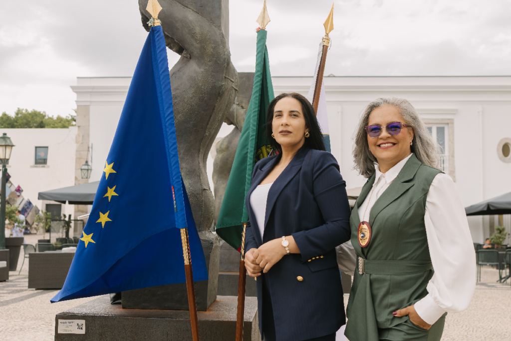 Humanitarian Civil Diplomacy Solemn Act in Cascais
