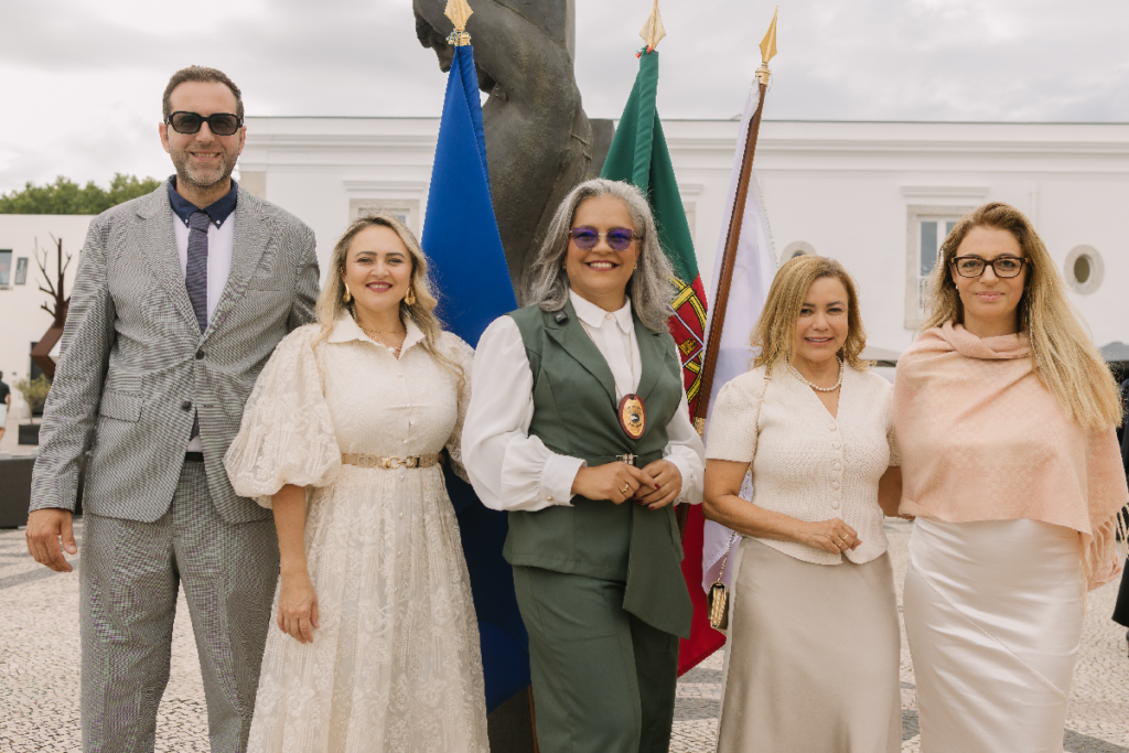 Humanitarian Civil Diplomacy Solemn Act in Cascais