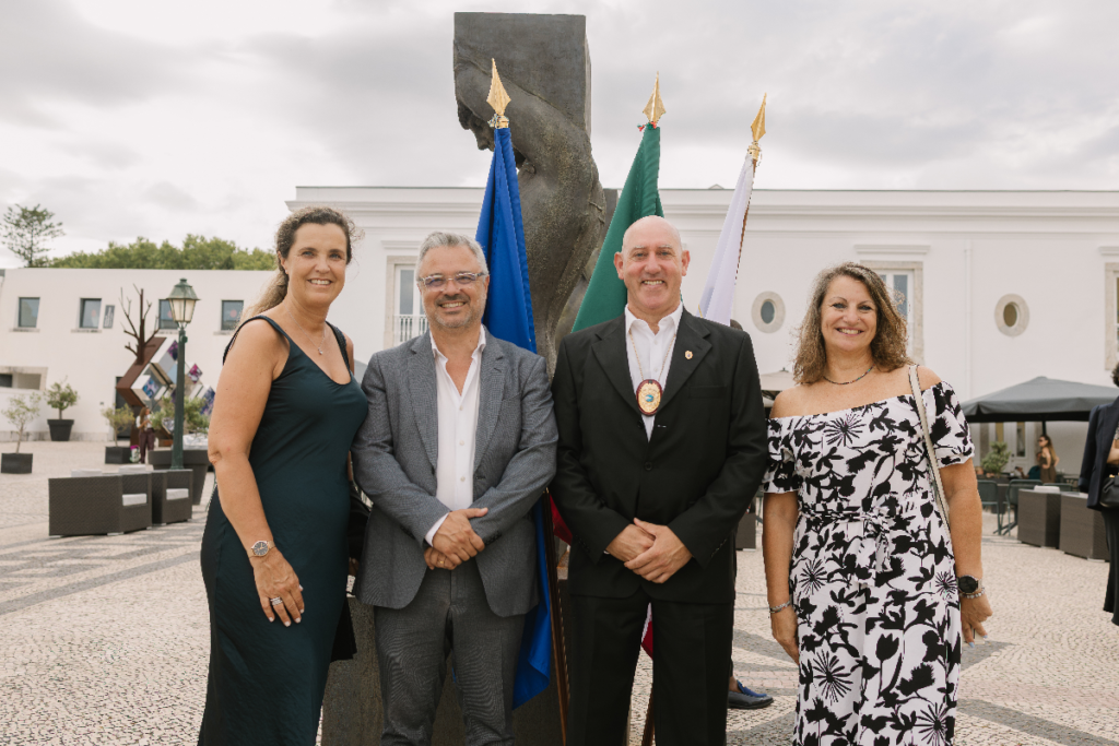 Humanitarian Civil Diplomacy Solemn Act in Cascais