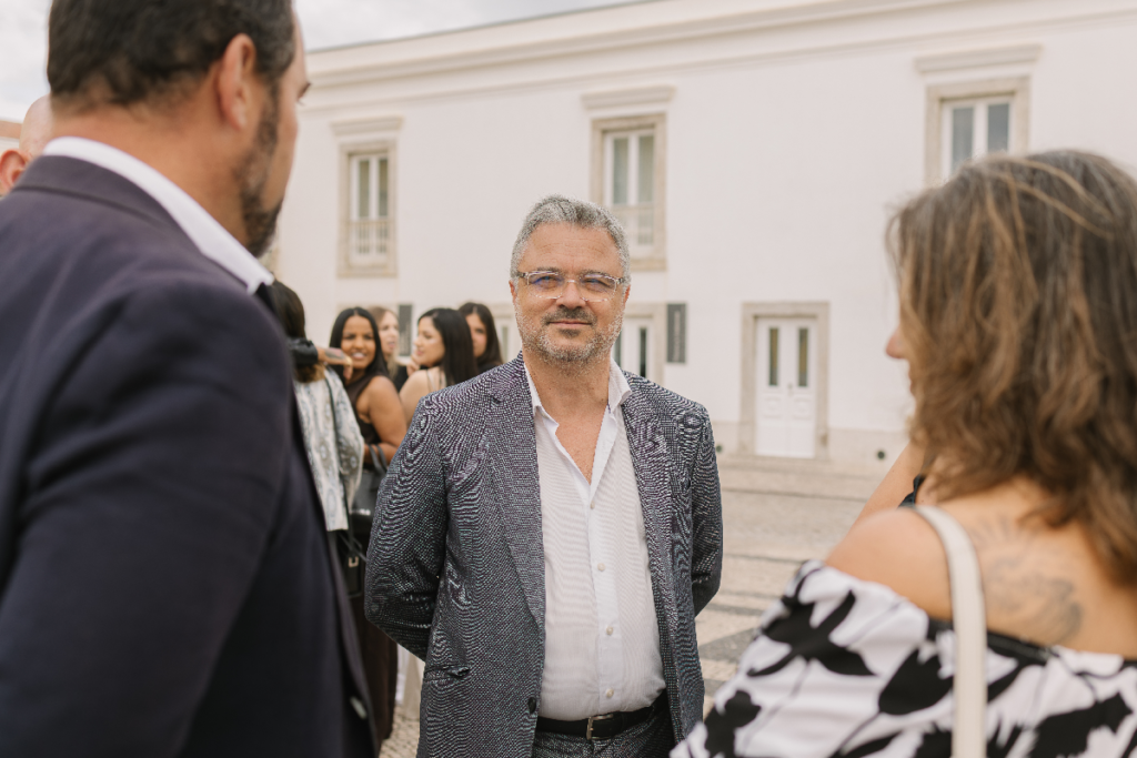 Humanitarian Civil Diplomacy Solemn Act in Cascais