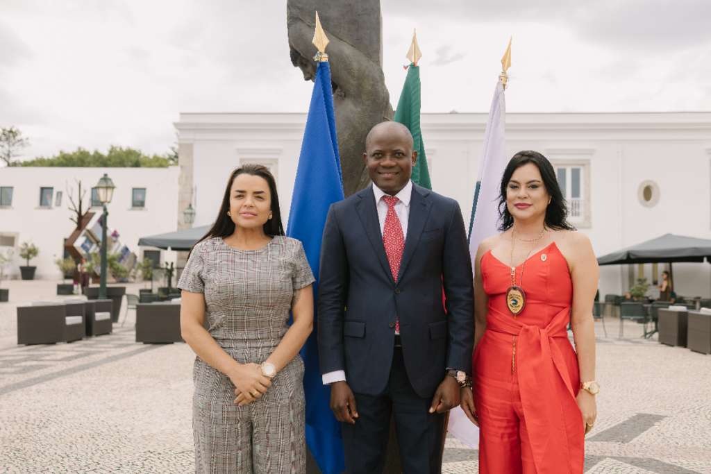 Humanitarian Civil Diplomacy Solemn Act in Cascais