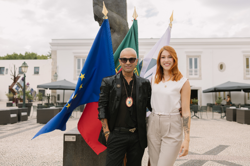 Humanitarian Civil Diplomacy Solemn Act in Cascais