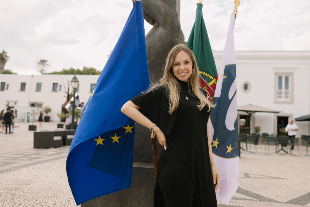 Humanitarian Civil Diplomacy Solemn Act in Cascais
