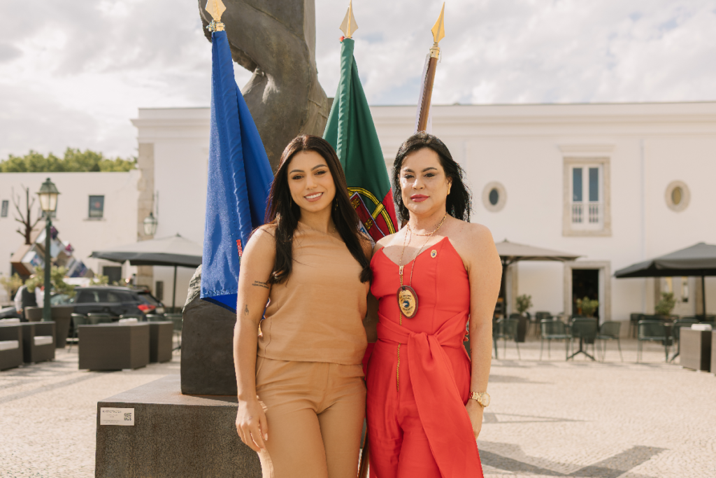 Humanitarian Civil Diplomacy Solemn Act in Cascais