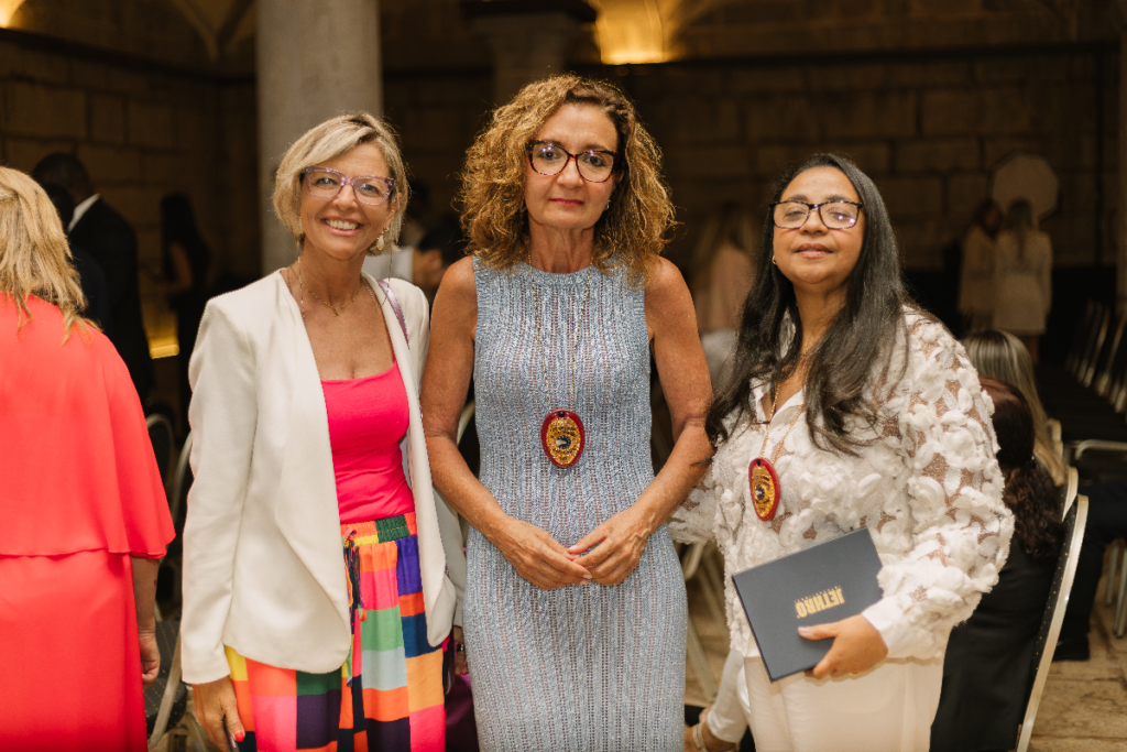 Humanitarian Civil Diplomacy Solemn Act in Cascais
