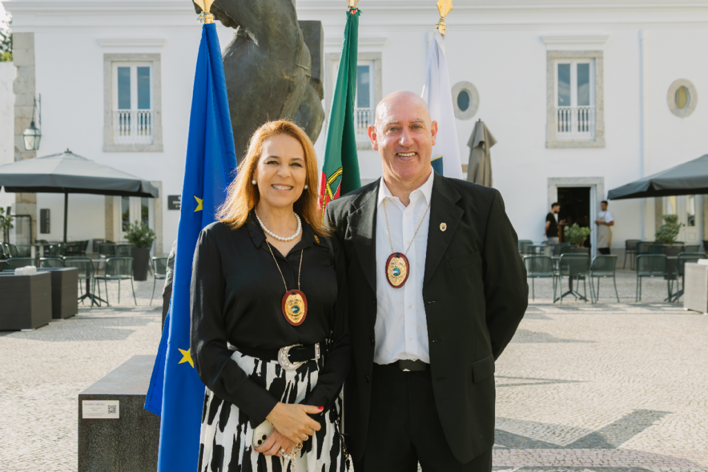 Humanitarian Civil Diplomacy Solemn Act in Cascais