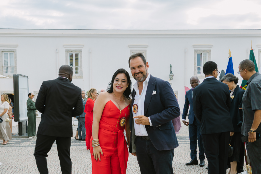 Humanitarian Civil Diplomacy Solemn Act in Cascais