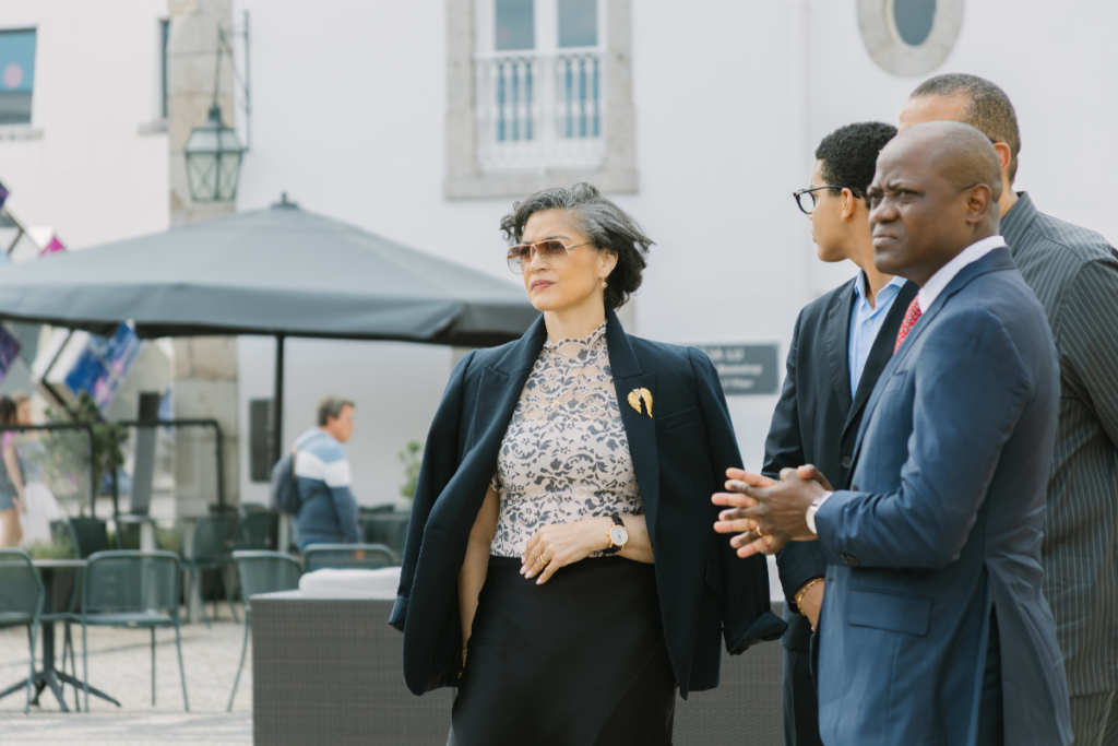 Humanitarian Civil Diplomacy Solemn Act in Cascais