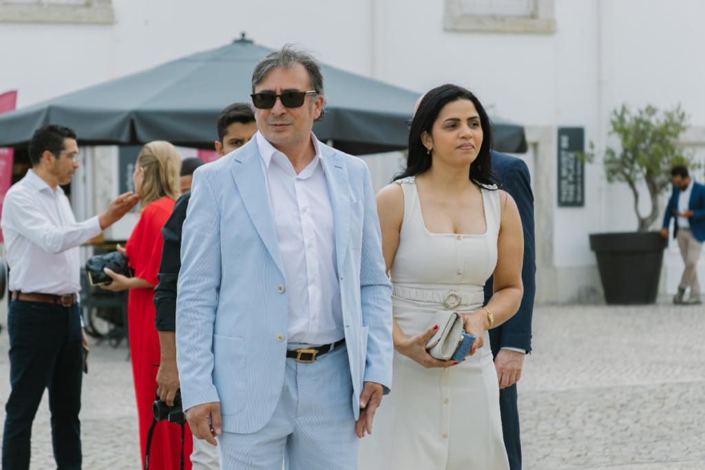 Humanitarian Civil Diplomacy Solemn Act in Cascais