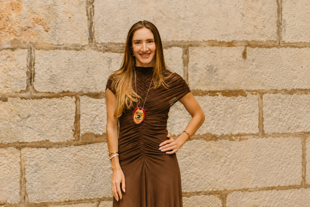 Jenifer Freire - First Lady of Global Civil Diplomacy by Jethro International.