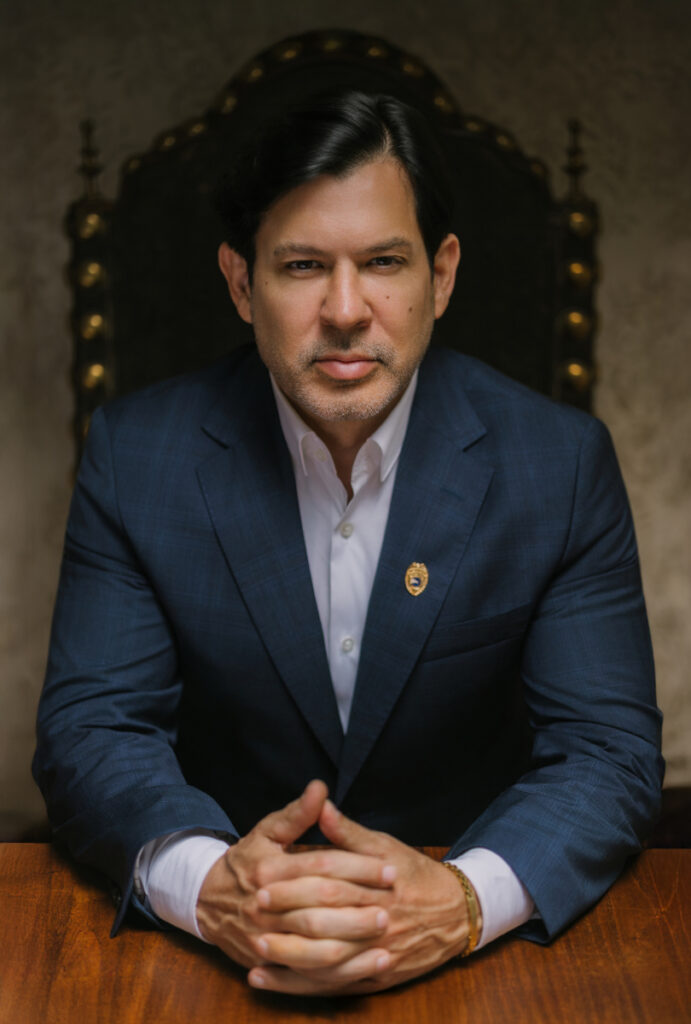 Renato Freire Worldwild President of Civil Diplomat Jethro International Organisation.