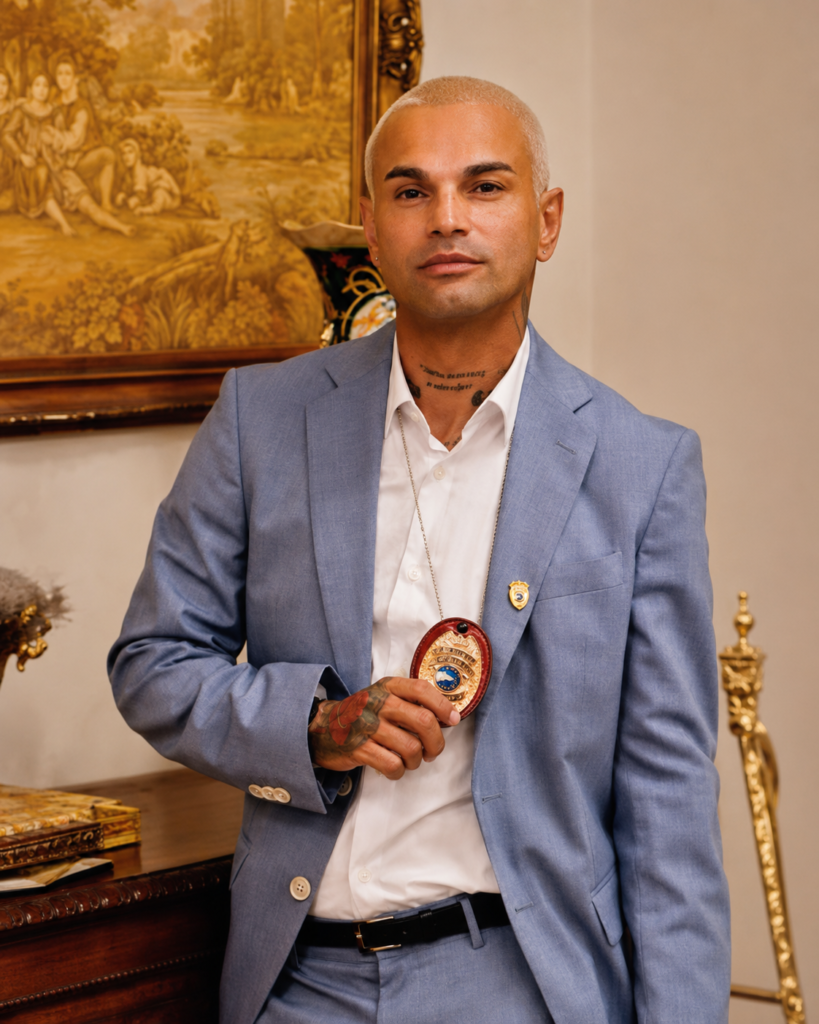 Wiser Magazine and Rikardo Pérolas launch a special edition featuring Renato Freire and celebrating 25 years of Jethro International