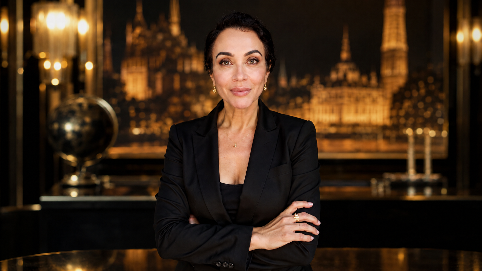 Civil Diplomat Rita de Cássia Rocha has been selected as a recipient of the Global Excellence Awards 2026 in Brussels, Belgium.
