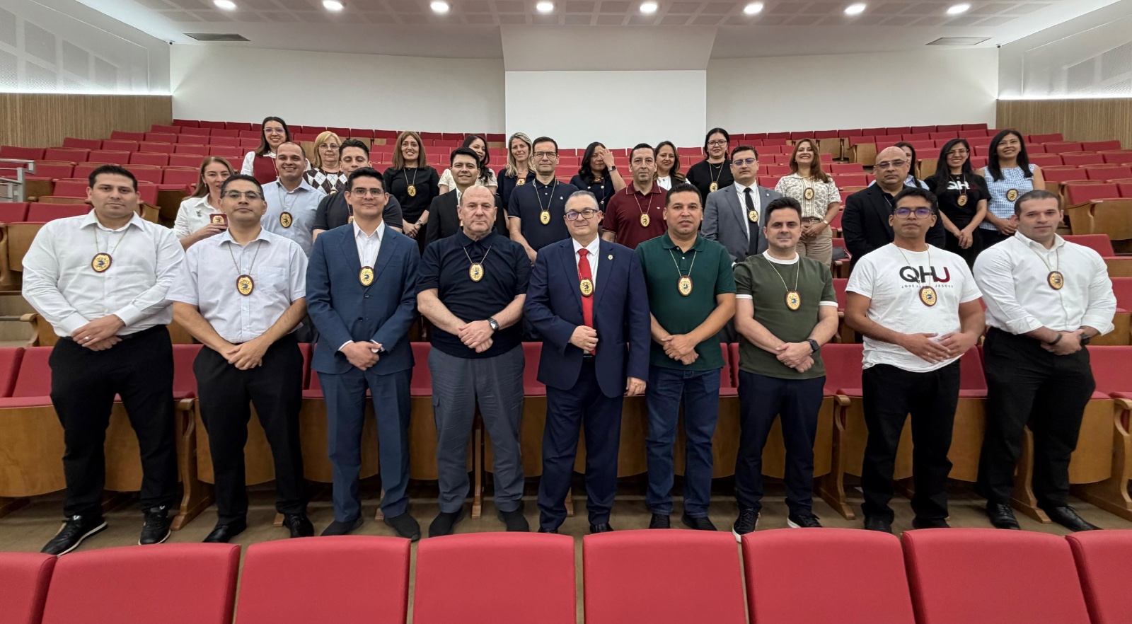 Madrid: Civil Diplomats and Chaplains Meet to Strengthen Cooperation and Dialogue in Spain.