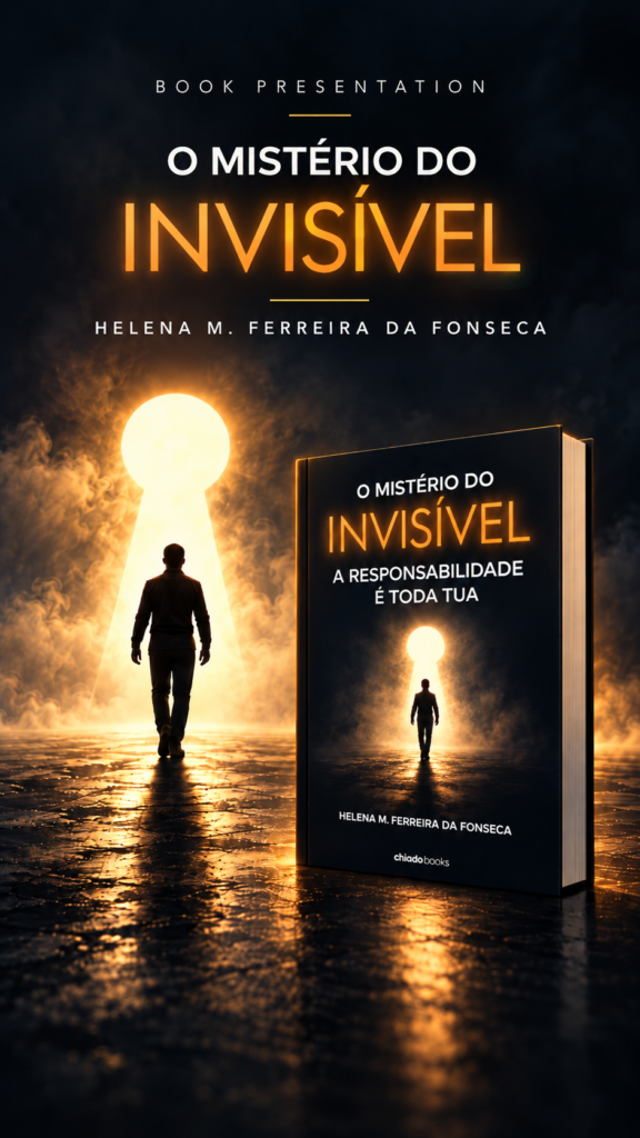 Book O Mistério do Invisível: A Responsabilidade É Toda Tua Helena M. Ferreira da Fonseca.