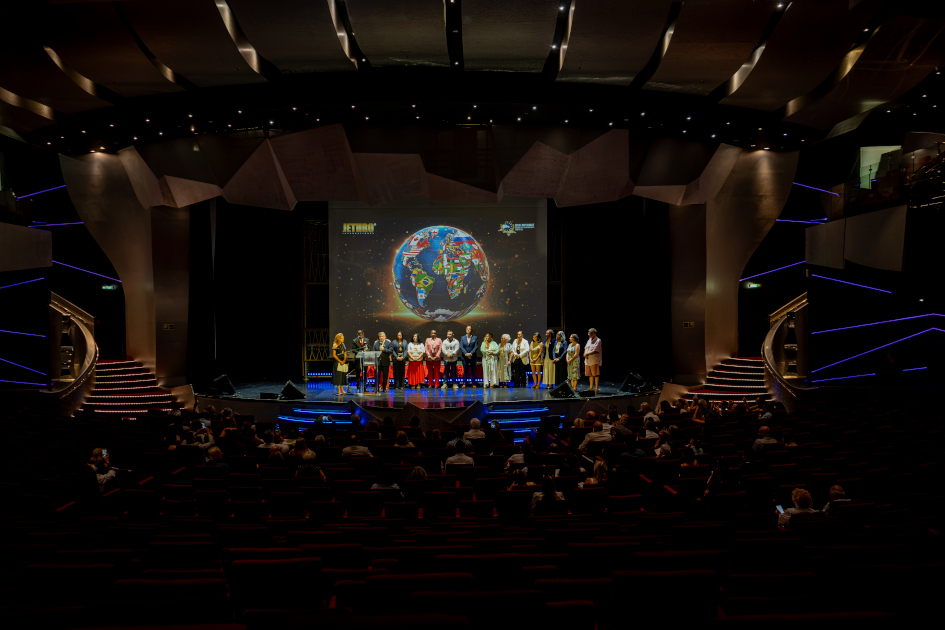 Humanitarian Civil Diplomats at Jethro International's 2nd World Meeting of Civil Diplomats in the Mediterranean, 2026