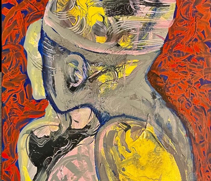 Renato Rodyner Artist and Paintings Neo Expressionism