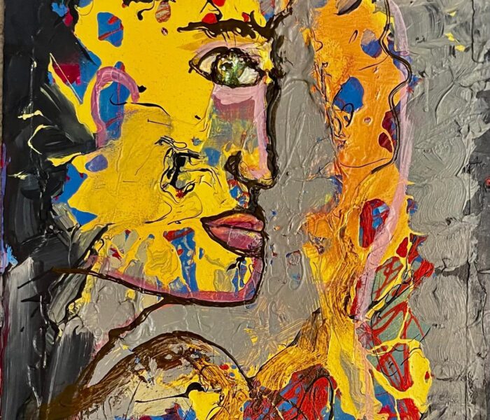 Renato Rodyner Artist and Paintings Neo Expressionism