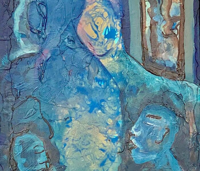 Renato Rodyner Artist and Paintings Neo Expressionism