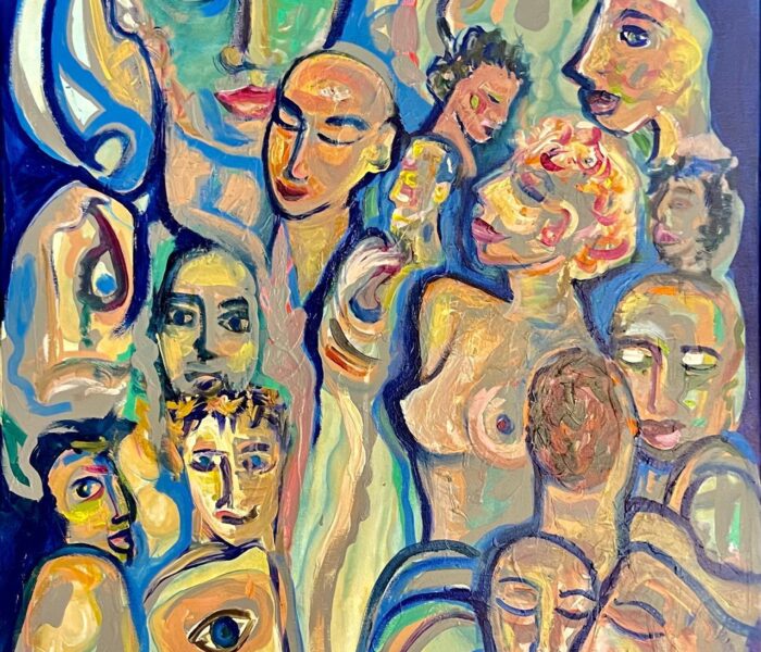 Renato Rodyner Artist and Paintings Neo Expressionism