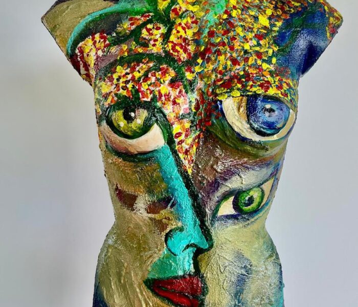 Renato Rodyner Artist and Paintings Neo Expressionism