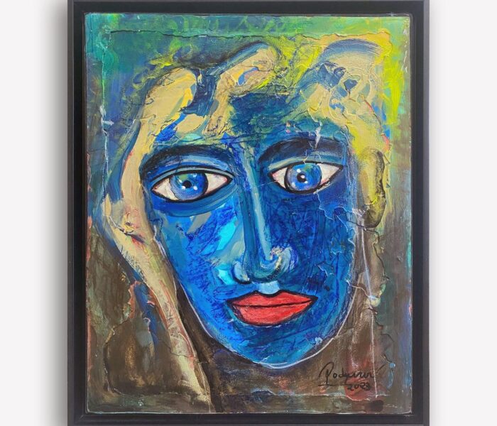 Renato Rodyner Artist and Paintings Neo Expressionism