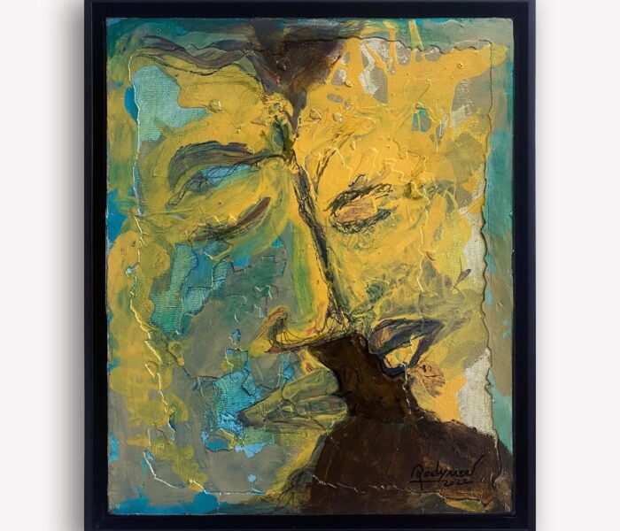 Renato Rodyner Artist and Paintings Neo Expressionism
