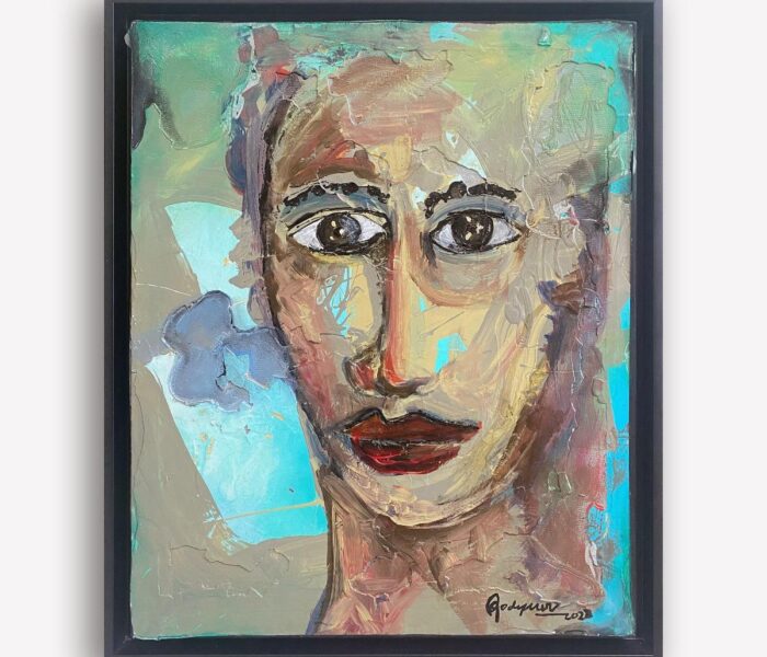 Renato Rodyner Artist and Paintings Neo Expressionism