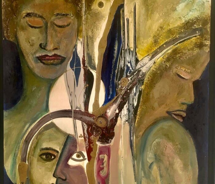 Renato Rodyner Artist and Paintings Neo Expressionism