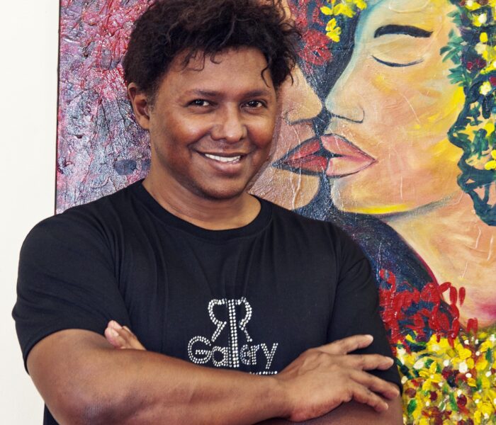Renato Rodyner Artist and Paintings Neo Expressionism