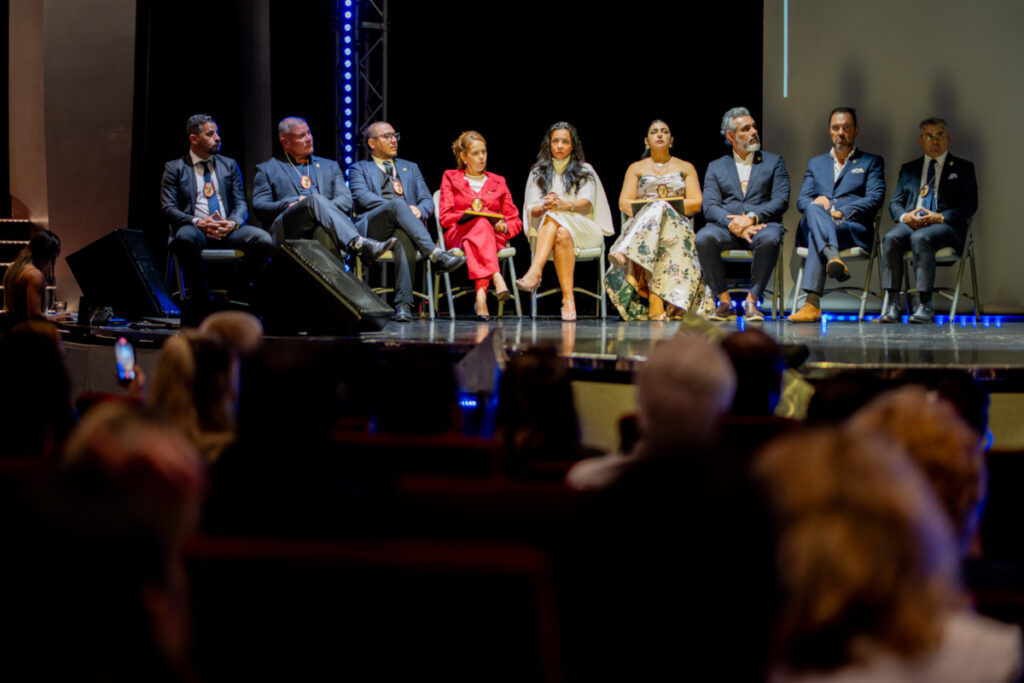 Humanitarian Civil Diplomats at Jethro International's 2nd World Meeting of Civil Diplomats in the Mediterranean, 2026
