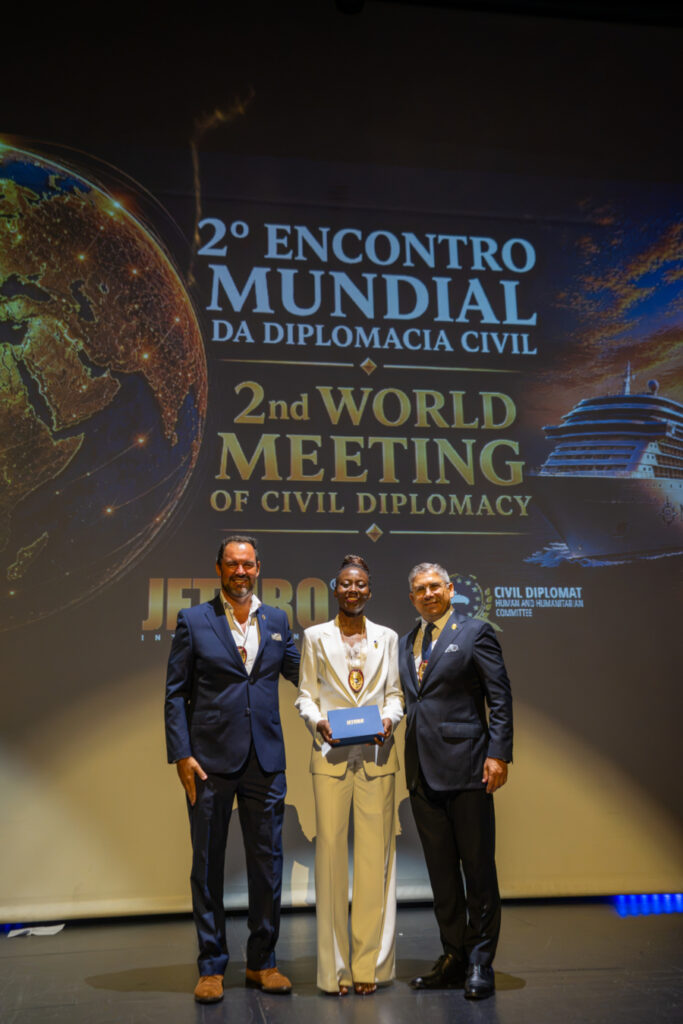 Humanitarian Civil Diplomats at Jethro International's 2nd World Meeting of Civil Diplomats in the Mediterranean, 2026