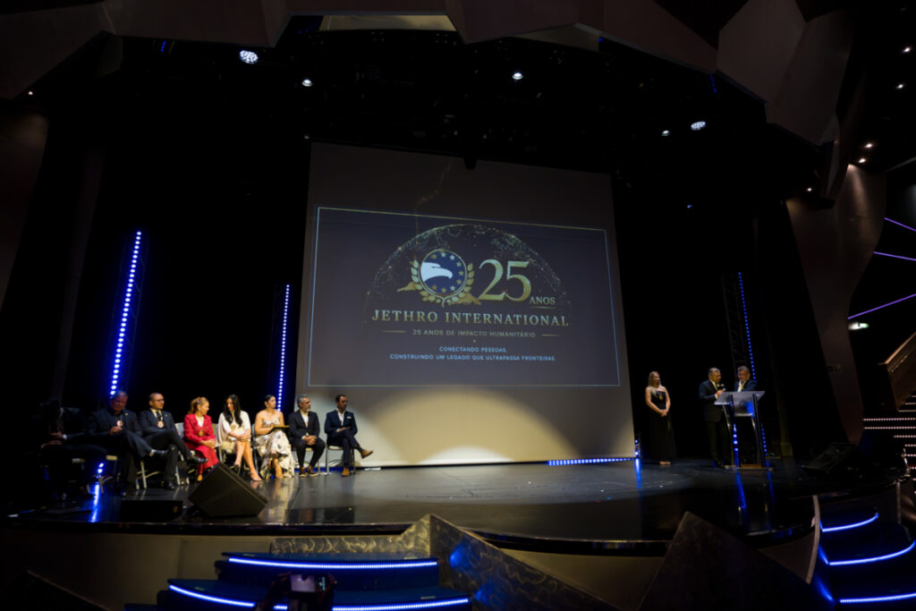 Humanitarian Civil Diplomats at Jethro International's 2nd World Meeting of Civil Diplomats in the Mediterranean, 2026