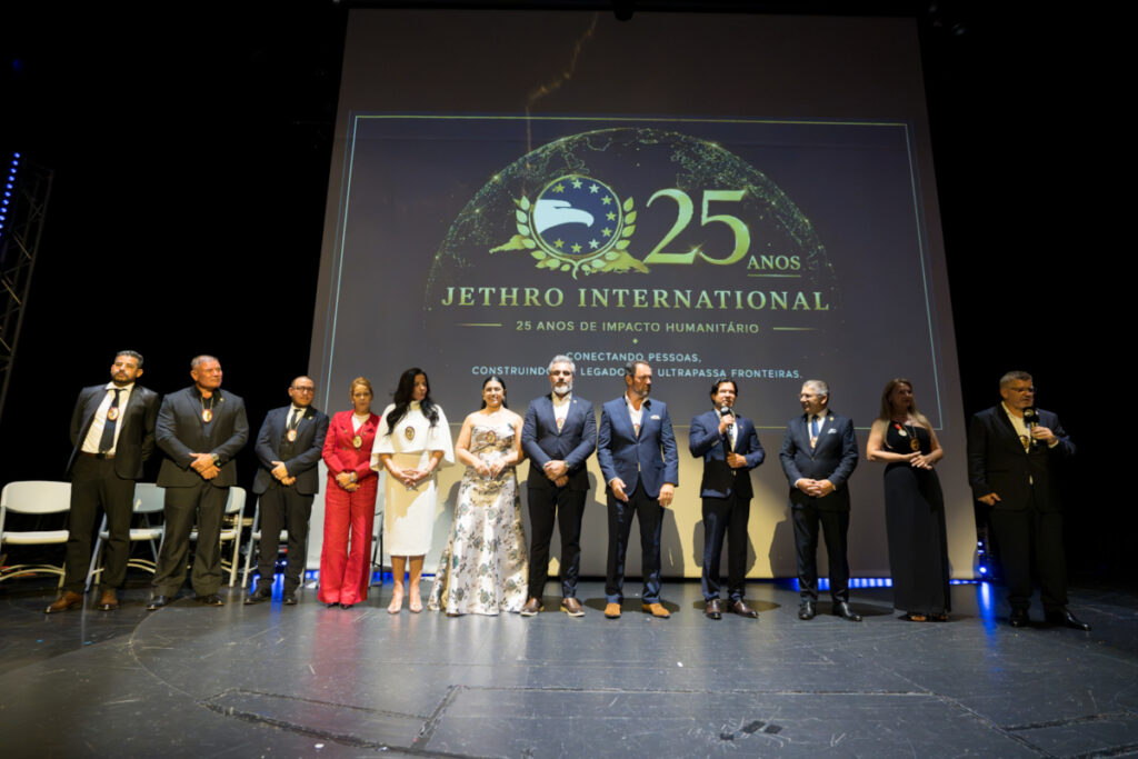 Humanitarian Civil Diplomats at Jethro International's 2nd World Meeting of Civil Diplomats in the Mediterranean, 2026