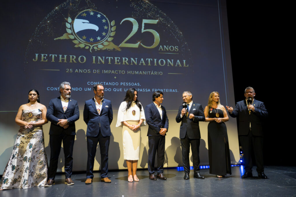 Humanitarian Civil Diplomats at Jethro International's 2nd World Meeting of Civil Diplomats in the Mediterranean, 2026