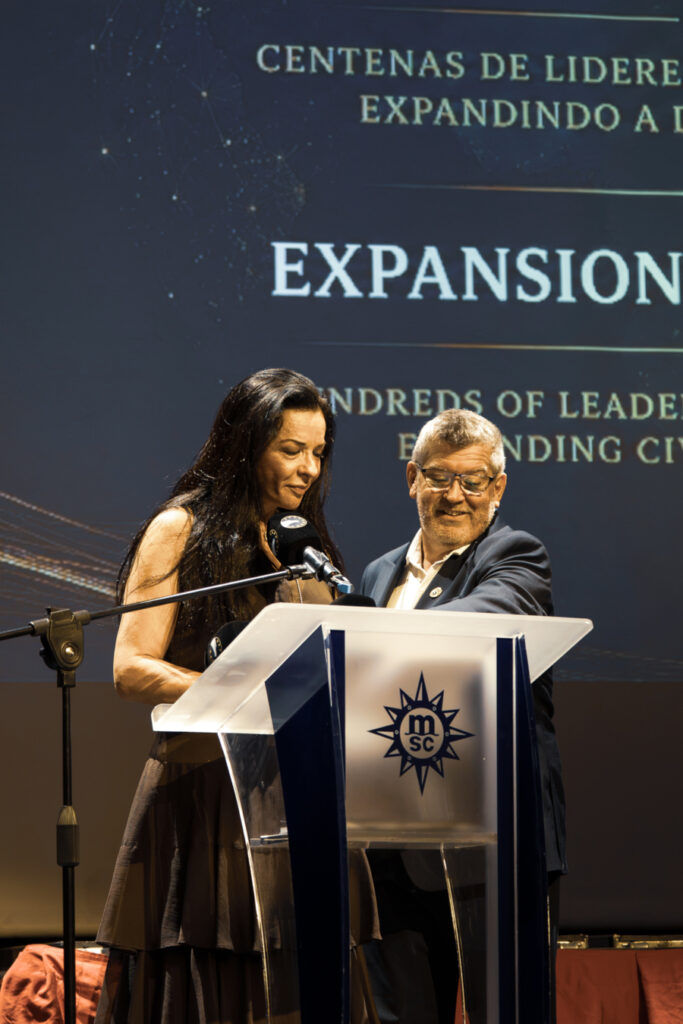Janine Rangel - Global Director.