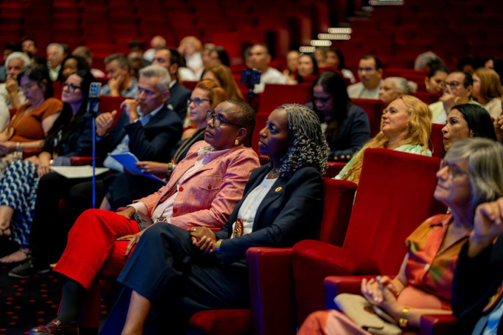 Humanitarian Civil Diplomats at Jethro International's 2nd World Meeting of Civil Diplomats in the Mediterranean, 2026.