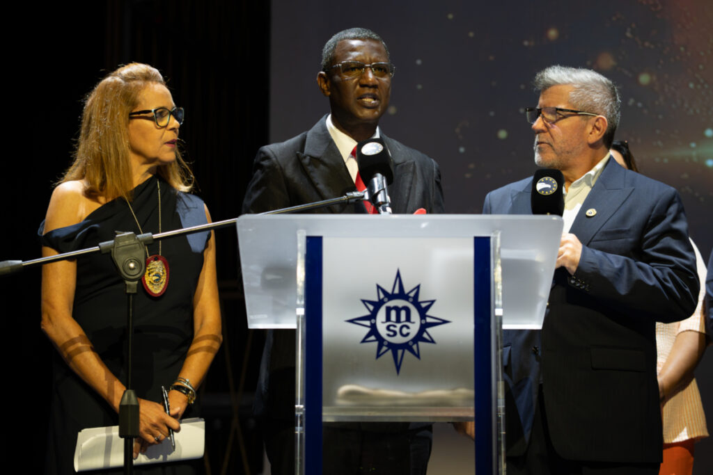 Gabriel Júnior – Civil Diplomat, Founder of the Sucesso Group in Mozambique, Philanthropist, and Writer.
