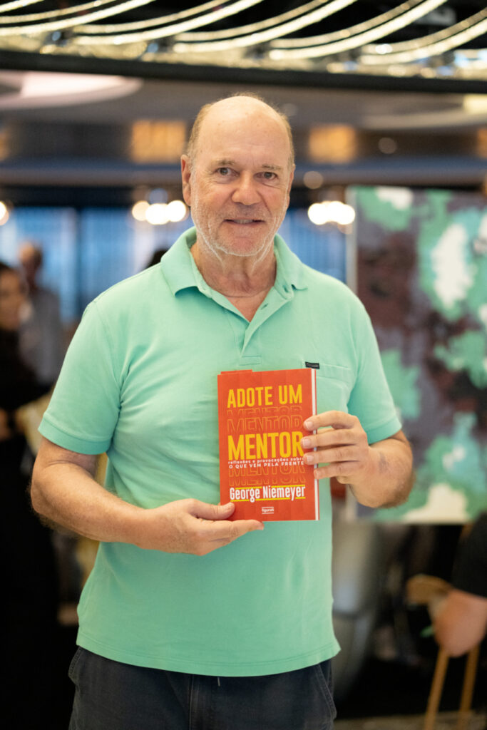 Adote um Mentor - George Niemeyer