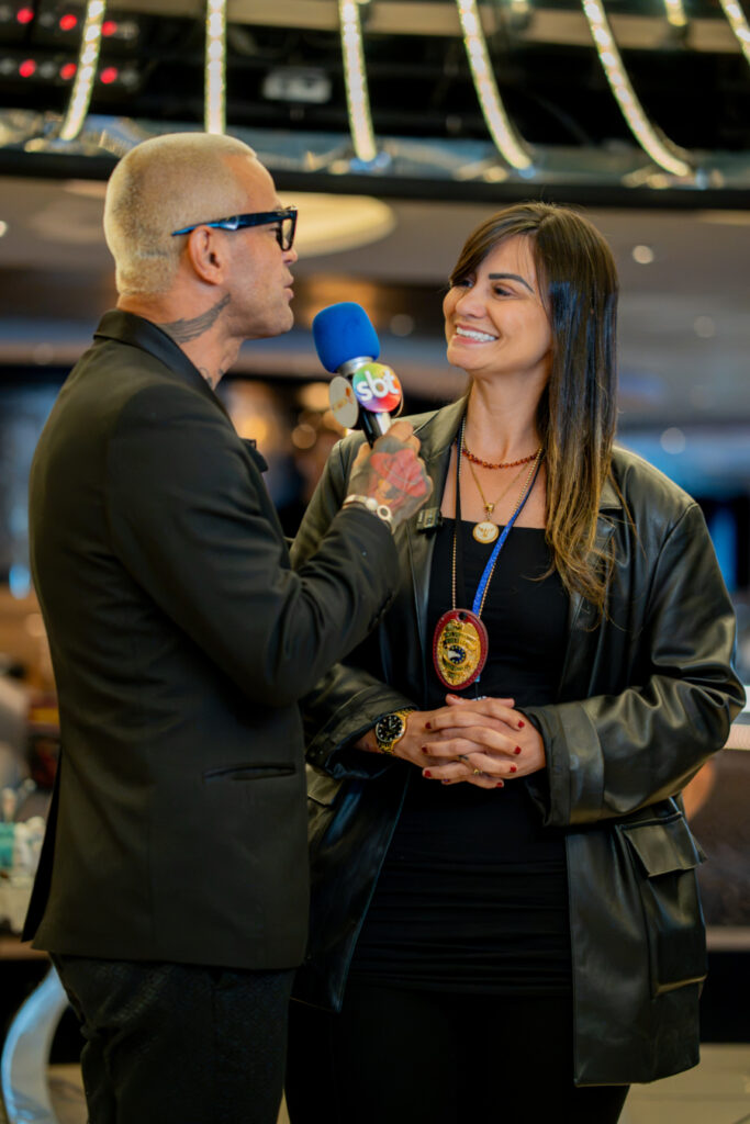 Karla Leal Expansion Director of Jethro International.