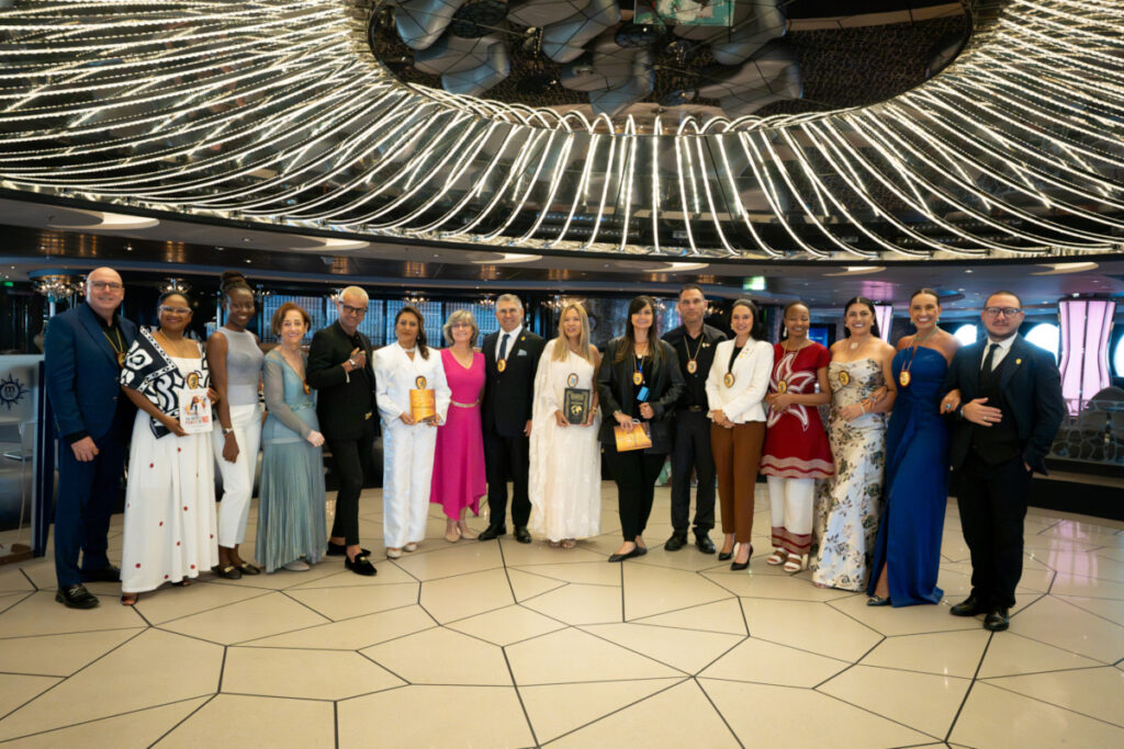 Humanitarian Civil Diplomats at Jethro International's 2nd World Meeting of Civil Diplomats in the Mediterranean, 2026